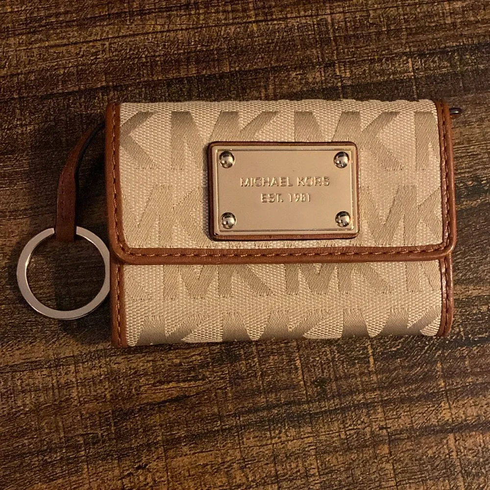 Wallet Michael Kors Est. 1981 - Picture 1 of 8
